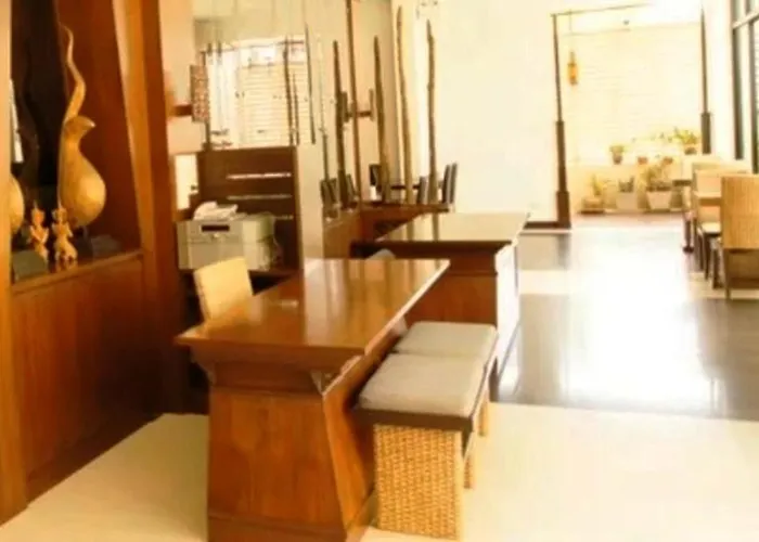 โรงแรมณิชา สวีท หัวหิน