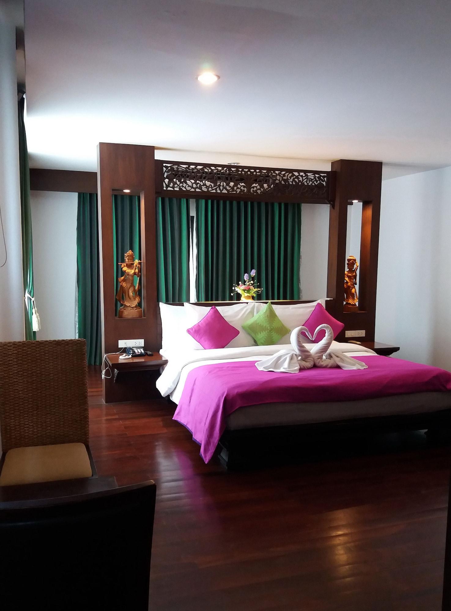 โรงแรมณิชา สวีท โรงแรม หัวหิน