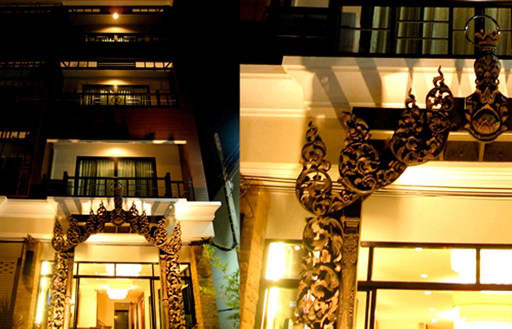 โรงแรมณิชา สวีท โรงแรม 3*
