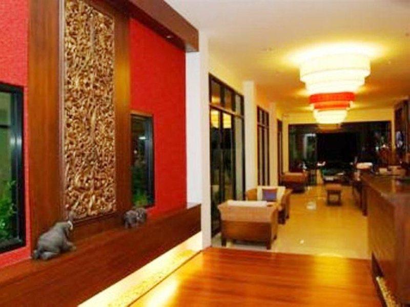 โรงแรม โรงแรมณิชา สวีท หัวหิน